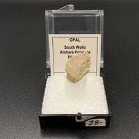 Ethiopian Opal #3 Thumbnail Specimen (South Welo, Ethiopia)