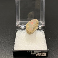 Ethiopian Opal #3 Thumbnail Specimen (South Welo, Ethiopia)