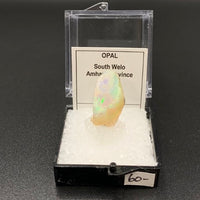 Ethiopian Opal #4 Thumbnail Specimen (South Welo, Ethiopia)
