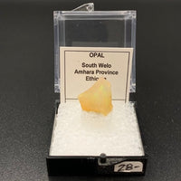Ethiopian Opal #8 Thumbnail Specimen (South Welo, Ethiopia)