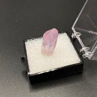 Amethyst #2 Thumbnail Specimen (Goboboseb Mtns, Namibia)