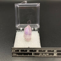 Amethyst #2 Thumbnail Specimen (Goboboseb Mtns, Namibia)