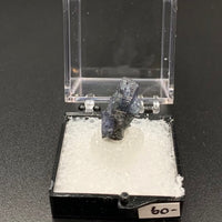 Tanzanite #7 Purple Zoisite Thumbnail Specimen (Merelani Hills, Tanzania)