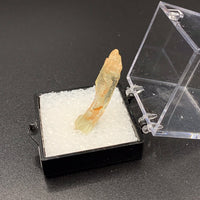 Heliodor #2 Greenish-Yellow Beryl Thumbnail Specimen (Ukraine)