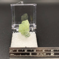 Prehnite #1 Thumbnail Specimen (Merelani Hills, Tanzania)