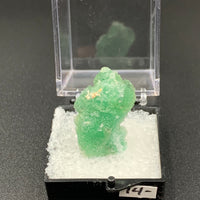 Fluorite #1 Thumbnail Specimen (Unaweep Canyon, CO, USA)