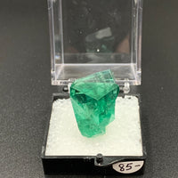 Fluorite #3 Thumbnail Specimen (Rogerley Mine, UK)