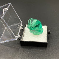 Fluorite #3 Thumbnail Specimen (Rogerley Mine, UK)