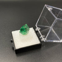 Fluorite #4 Thumbnail Specimen (Rogerley Mine, UK)