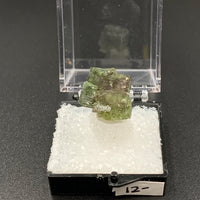 Fluorite #6 Thumbnail Specimen (Karibib, Erongo, Namibia)