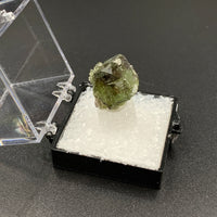 Fluorite #6 Thumbnail Specimen (Karibib, Erongo, Namibia)