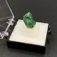 Garnet Uvarovite #1 Thumbnail Specimen (Ural Region, Russia)