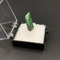 Garnet Uvarovite #2 Thumbnail Specimen (Ural Region, Russia)