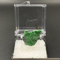 Garnet Uvarovite #2 Thumbnail Specimen (Ural Region, Russia)