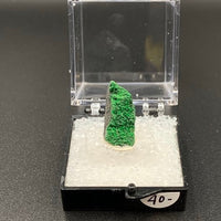 Garnet Uvarovite #6 Thumbnail Specimen (Ural Region, Russia)