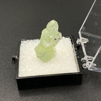 Prehnite #5 Thumbnail Specimen (Merelani Hills, Tanzania)