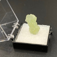 Prehnite #5 Thumbnail Specimen (Merelani Hills, Tanzania)