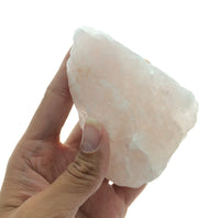 Rose Quartz (1) XL Raw Chunk-B Grade