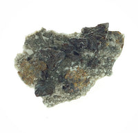 Sphalerite on Matrix Mineral Specimen Natural Crystal Cluster (Elmwood Mine, TN)