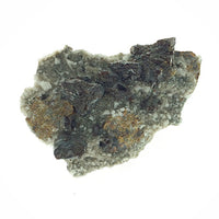 Sphalerite on Matrix Mineral Specimen Natural Crystal Cluster (Elmwood Mine, TN)