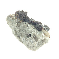 Sphalerite on Matrix Mineral Specimen Natural Crystal Cluster (Elmwood Mine, TN)