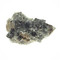 Sphalerite on Matrix Mineral Specimen Natural Crystal Cluster (Elmwood Mine, TN)