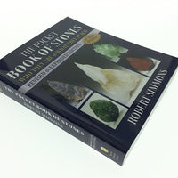 The Pocket Book of Stones by Robert Simmons (Pocket Sized Healing/Metaphysical Mineral Reference Book)