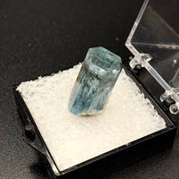 Aquamarine #2 Blue Beryl Thumbnail Specimen (Karibib, Erongo, Namibia)