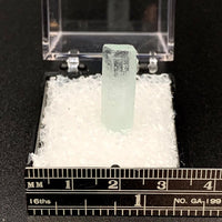 Aquamarine #3 Blue Beryl Thumbnail Specimen (Skardu, Pakistan)