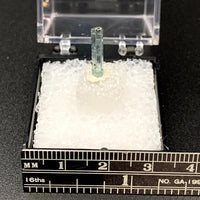 Aquamarine #7 Blue Beryl Thumbnail Specimen (Que Phong District, Vietnam)