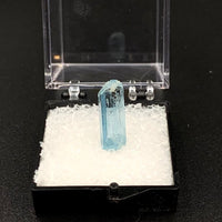 Aquamarine #9 Blue Beryl Thumbnail Specimen (Quy Chao District, Vietnam)