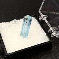 Aquamarine #9 Blue Beryl Thumbnail Specimen (Quy Chao District, Vietnam)