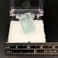 Aquamarine #11 Blue Beryl Thumbnail Specimen (Skardu, Pakistan)