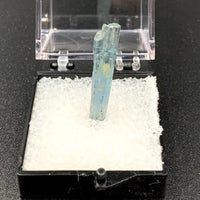 Aquamarine #12 Blue Beryl Thumbnail Specimen (Quy Chao District, Vietnam)