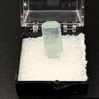 Aquamarine #14 Blue Beryl Thumbnail Specimen (Skardu, Pakistan)