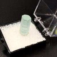 Aquamarine #14 Blue Beryl Thumbnail Specimen (Skardu, Pakistan)