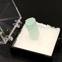 Aquamarine #14 Blue Beryl Thumbnail Specimen (Skardu, Pakistan)