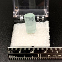 Aquamarine #14 Blue Beryl Thumbnail Specimen (Skardu, Pakistan)
