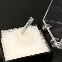 Aquamarine #15 Blue Beryl Thumbnail Specimen (Que Phong District, Vietnam)