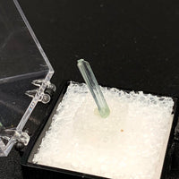 Aquamarine #15 Blue Beryl Thumbnail Specimen (Que Phong District, Vietnam)