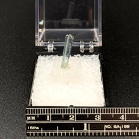 Aquamarine #15 Blue Beryl Thumbnail Specimen (Que Phong District, Vietnam)