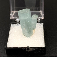 Aquamarine #16 Blue Beryl Thumbnail Specimen (Karibib, Erongo, Namibia)
