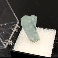 Aquamarine #16 Blue Beryl Thumbnail Specimen (Karibib, Erongo, Namibia)