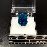 Cavansite #1 Rare Thumbnail Specimen (Pune, India)