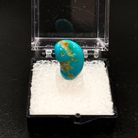 Sleeping Beauty Turquoise #5 Thumbnail Specimen (Arizona, USA)