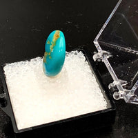 Sleeping Beauty Turquoise #5 Thumbnail Specimen (Arizona, USA)