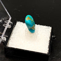 Sleeping Beauty Turquoise #5 Thumbnail Specimen (Arizona, USA)