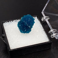 Cavansite #1 Rare Thumbnail Specimen (Pune, India)