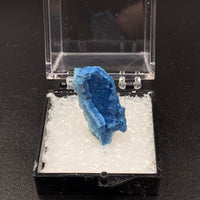 Shattuckite #3 Thumbnail Specimen (Kaokoveld Plateau, Namibia)