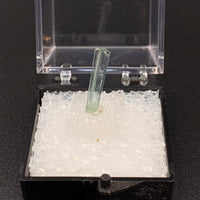 Aquamarine #15 Blue Beryl Thumbnail Specimen (Que Phong District, Vietnam)